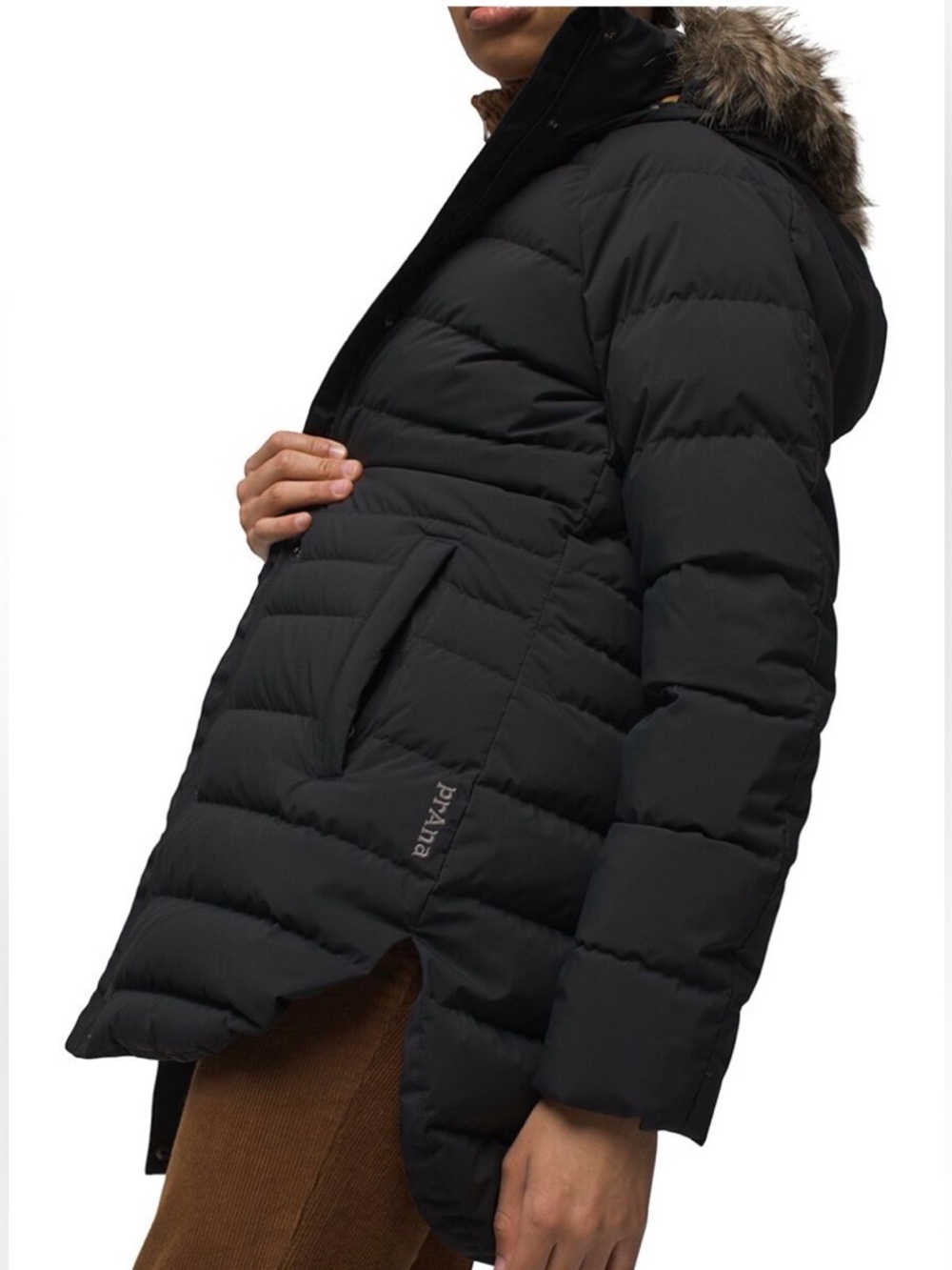 PrAna Shiroma Jacket - black - size XS - Picture 14 of 15